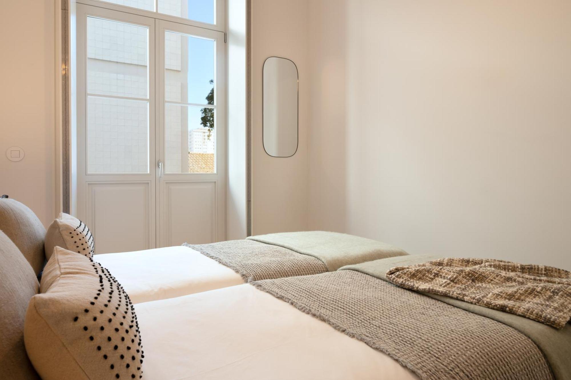 Quadra Apartment - Luxury & Relaxation Porto Exterior photo