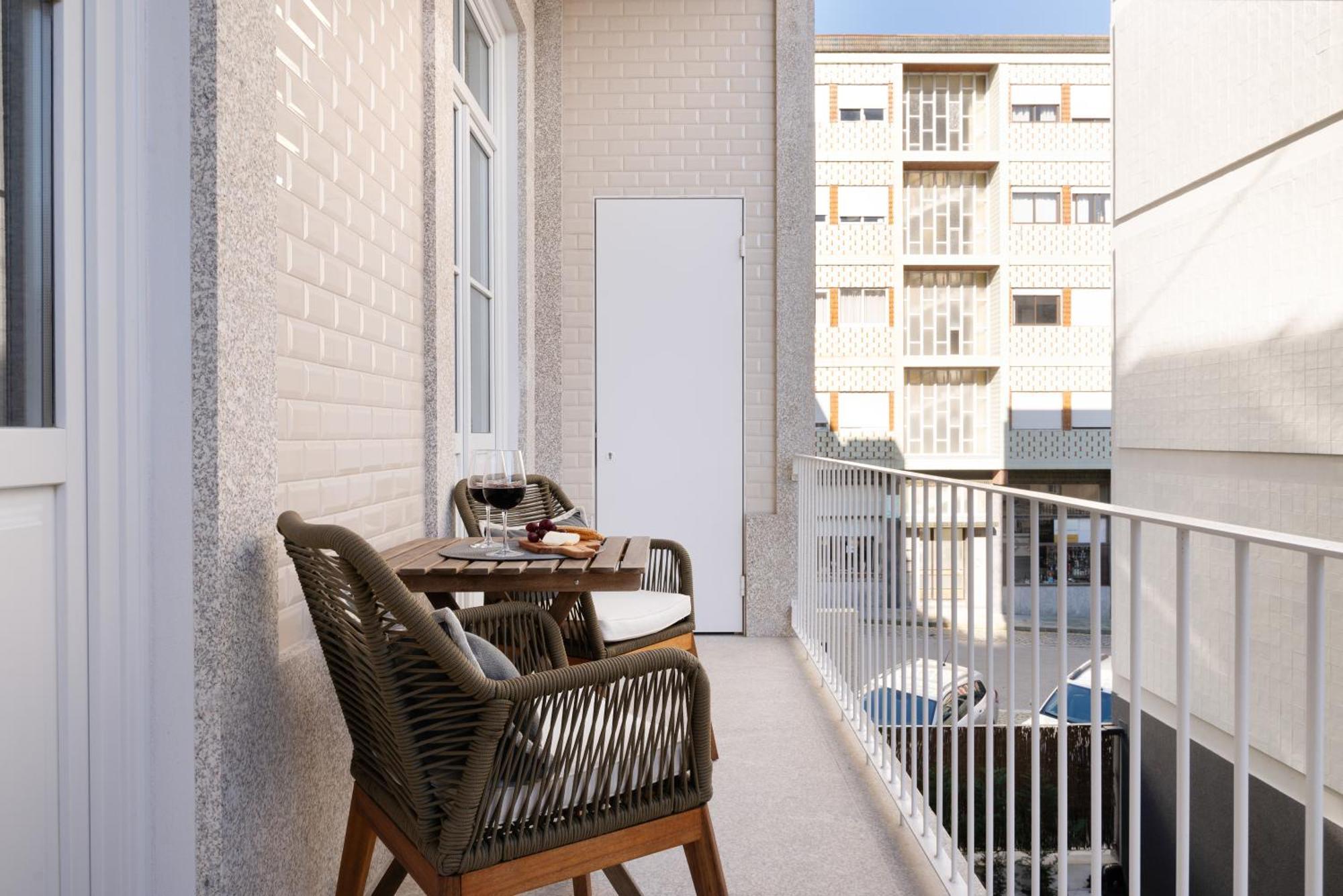 Quadra Apartment - Luxury & Relaxation Porto Exterior photo